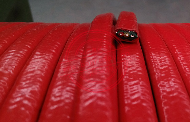 JFC-□/3串聯(lián)恒功率電伴熱帶